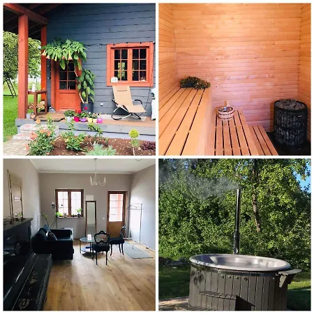 Holiday home Auglu Ielas Pirts Maja Jurmala
