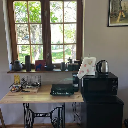 Holiday home Auglu Ielas Pirts Maja